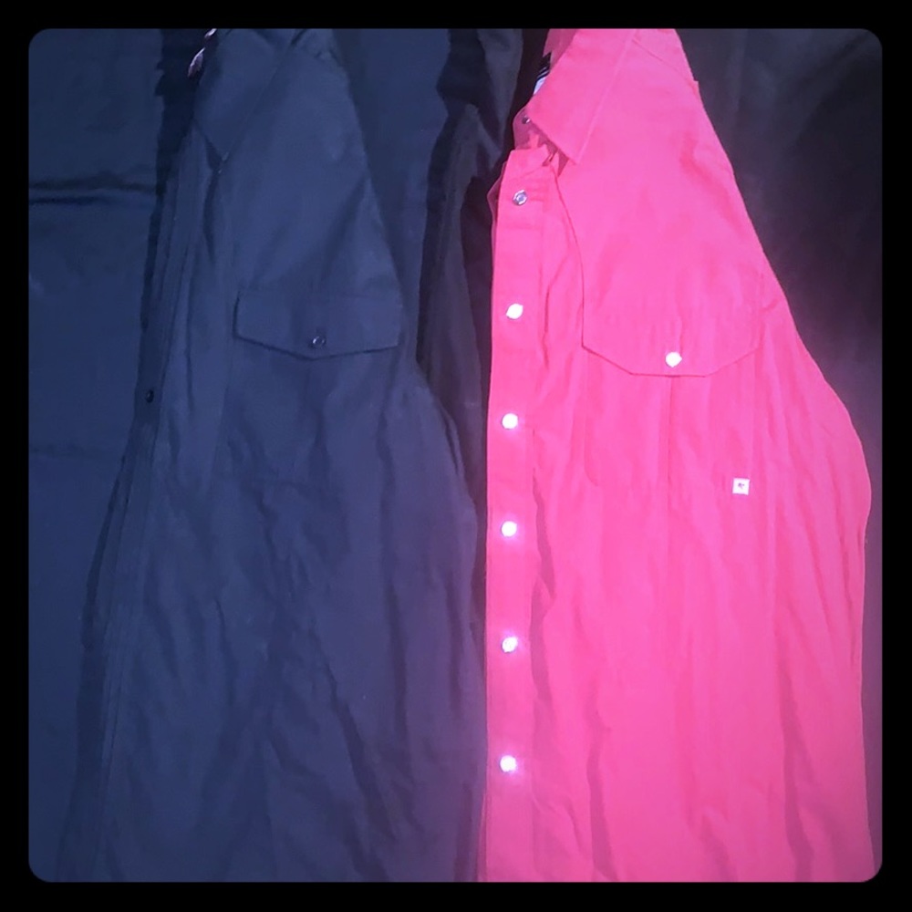 Rocawear Button Down